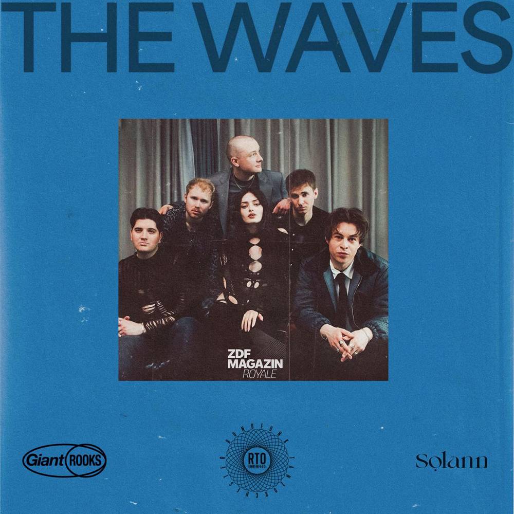 Giant Rooks & Solann & Rundfunk-Tanzorchester Ehrenfeld - The Waves