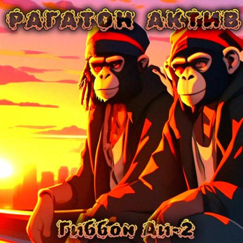 Гиббон Аи-2 - Рагатон Актив