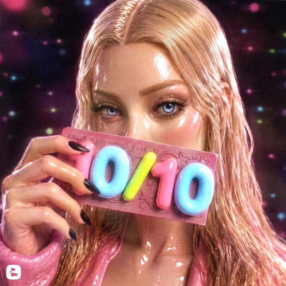 10 из 10 - GiGi