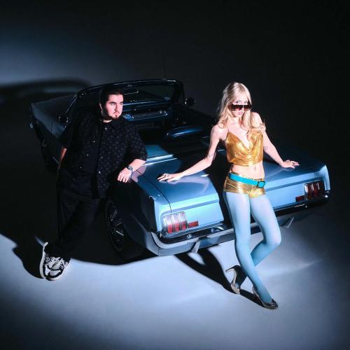 Gil Glaze & Milune - Test Drive