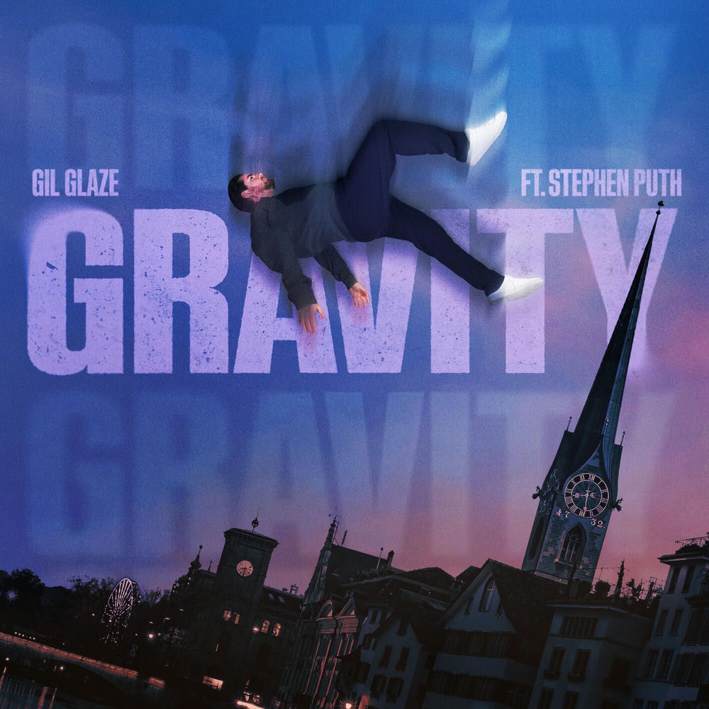Gil Glaze & Stephen Puth - Gravity