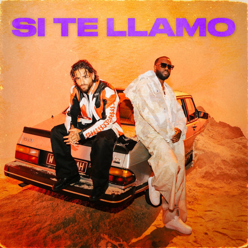 Si Te Llamo - GIMS & Maluma