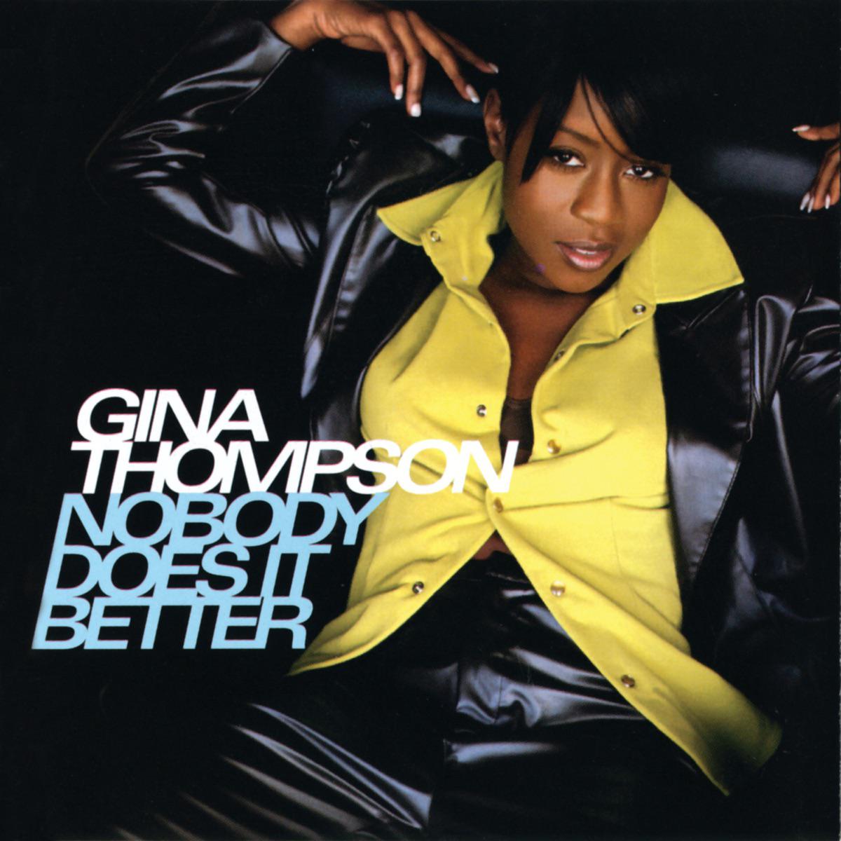 The Things That You Do - Gina Thompson