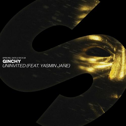 Ginchy feat. Yasmin Jane - Uninvited