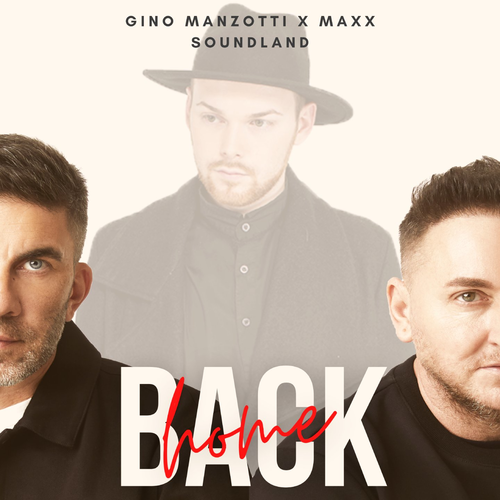 Gino Manzotti & Maxx & Soundland - Back Home