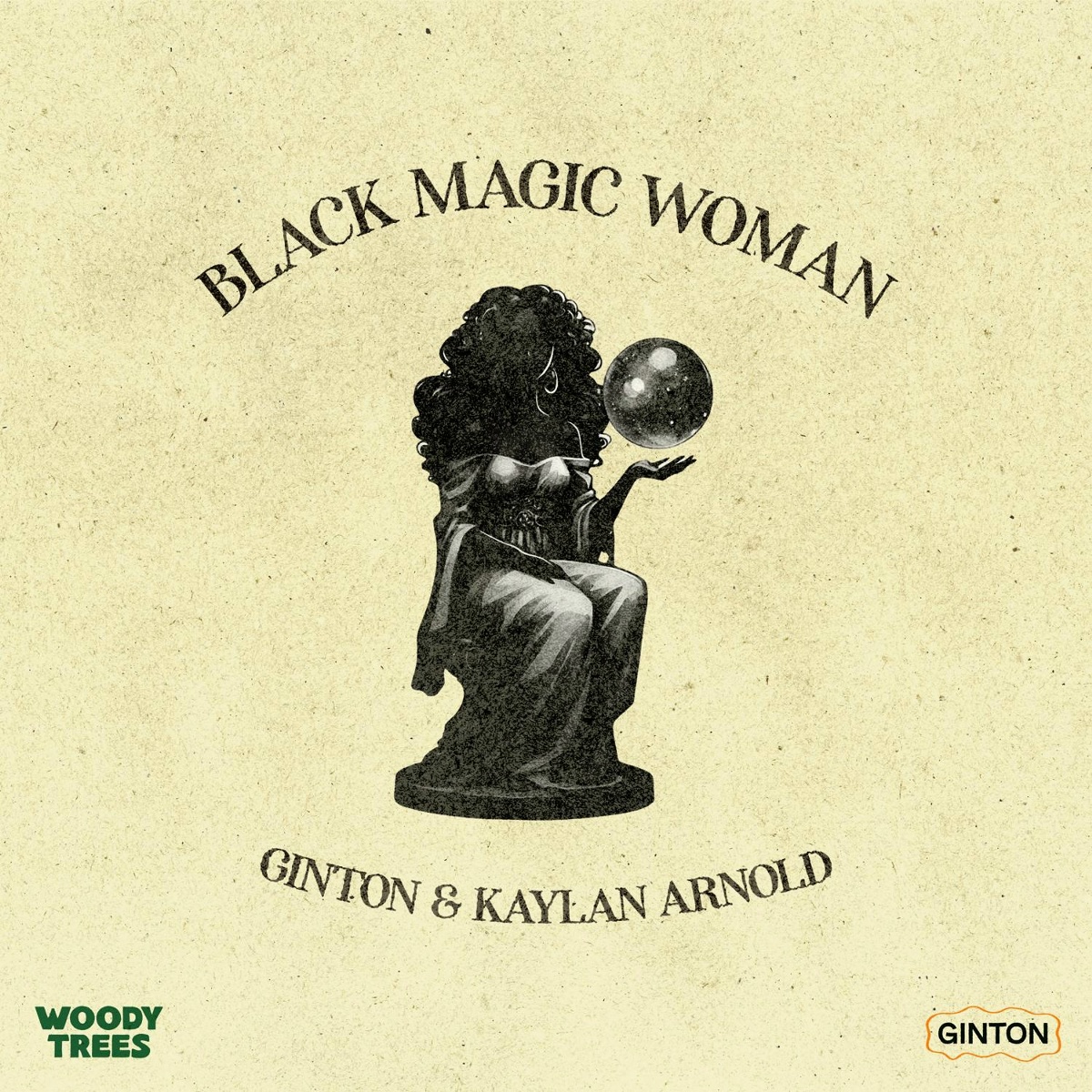Black Magic Woman - Ginton, Kaylan Arnold