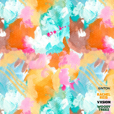 Ginton, Rachel Reis, VXSION - Jovens Dias