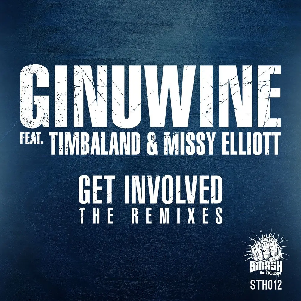 Get Involved (Yves V Remix; feat. Timbaland & Missy Elliott) - Ginuwine, Missy Elliott, Timbaland, Yves V