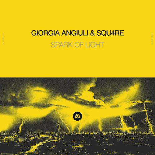 Giorgia Angiuli & SQU4RE - Spark Of Light