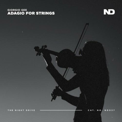 Adagio For Strings - Giorgio Gee