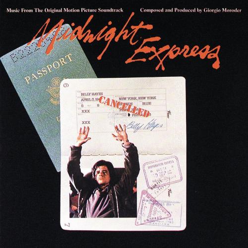 Giorgio Moroder - (Theme From) Midnight Express (Instrumental)