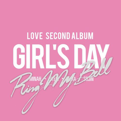 Girl's Day - Ring My Bell