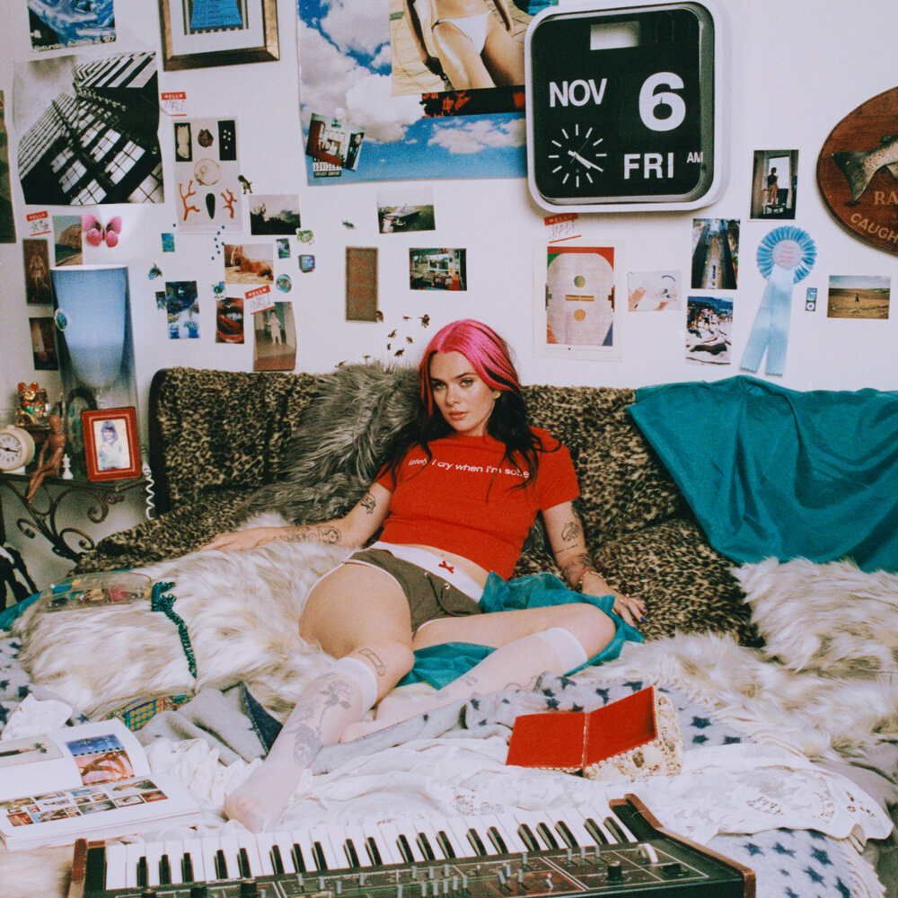GIRLI - Squirm