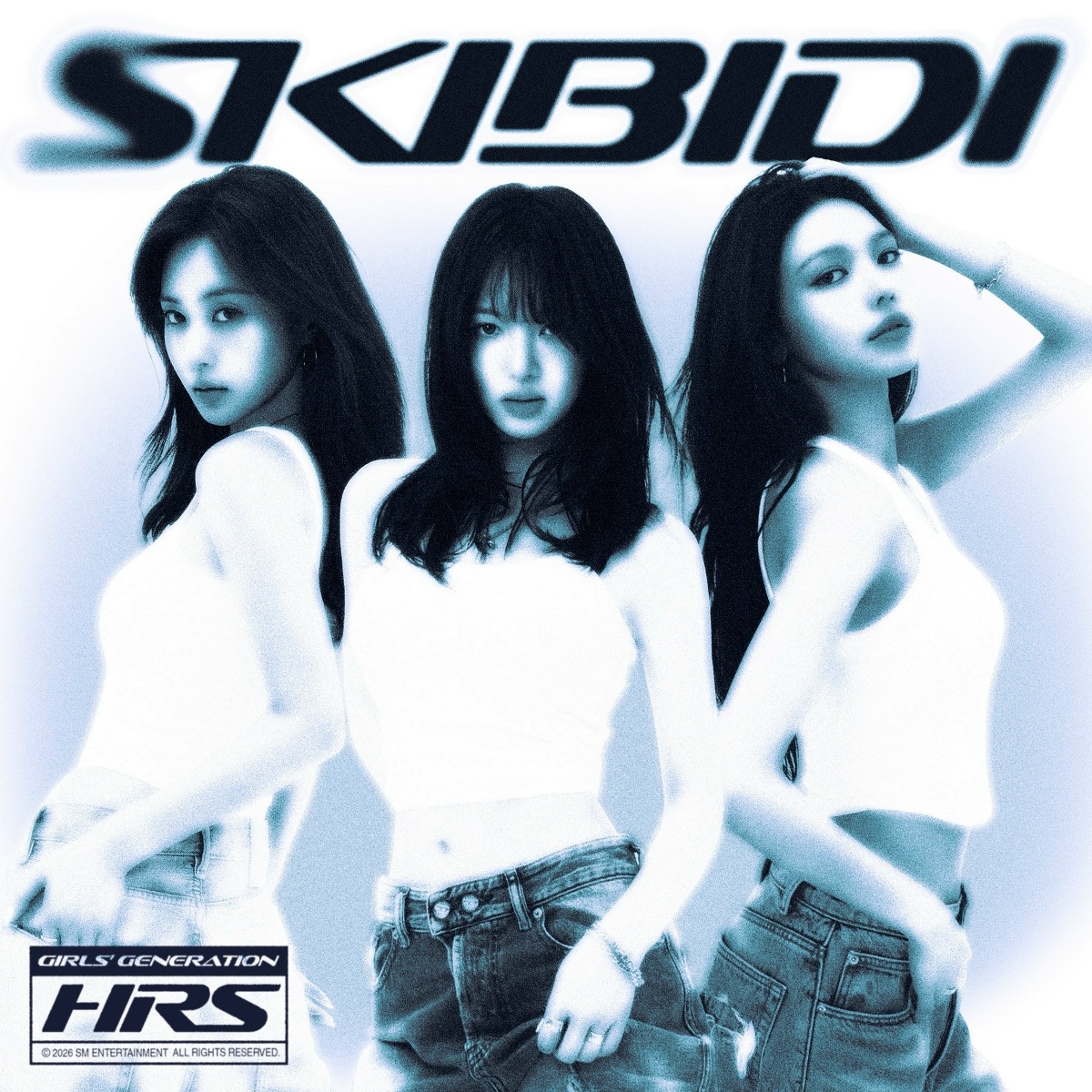 Skibidi - Girls' Generation-HRS