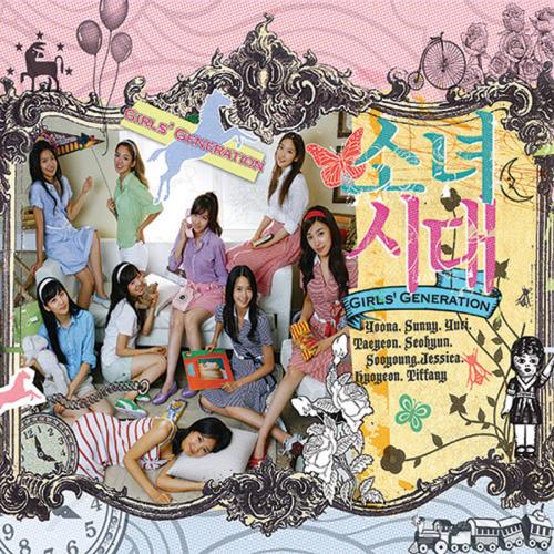 Girls' Generation - Into the New World