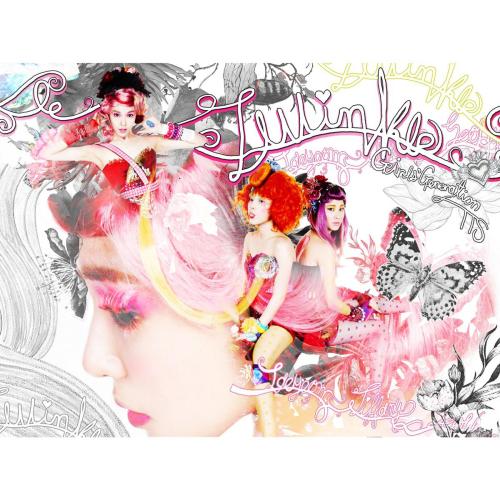 Girls' Generation-TTS - Twinkle