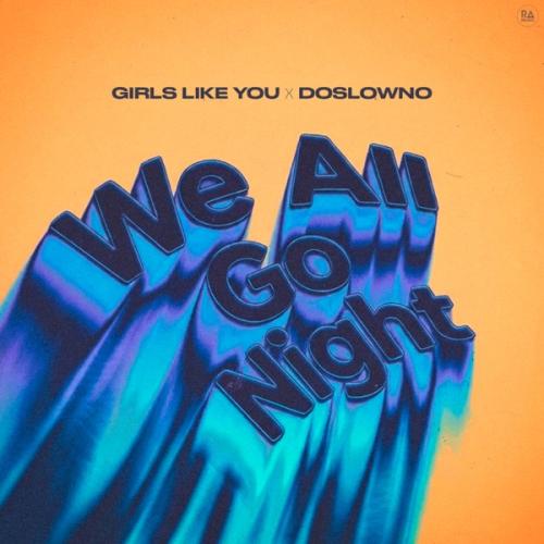 Girls Like You & doslowno - We All Go Night
