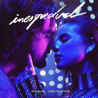 GIULIA BE, Luan Santana - inesquecível