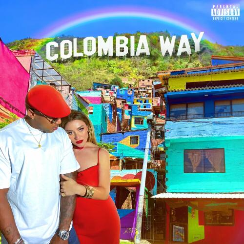Giulia feat. Ion - Colombia Way
