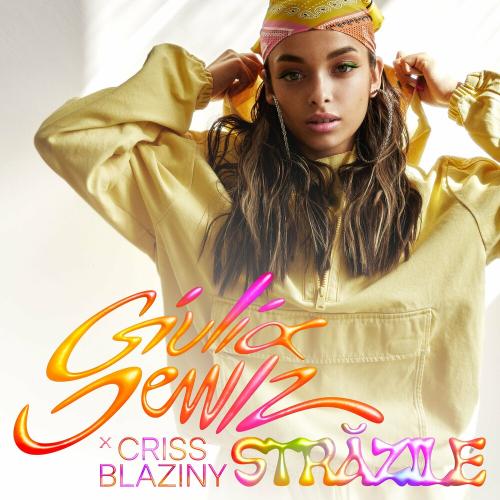 Giulia Jewlz feat. Criss Blaziny - Strazile