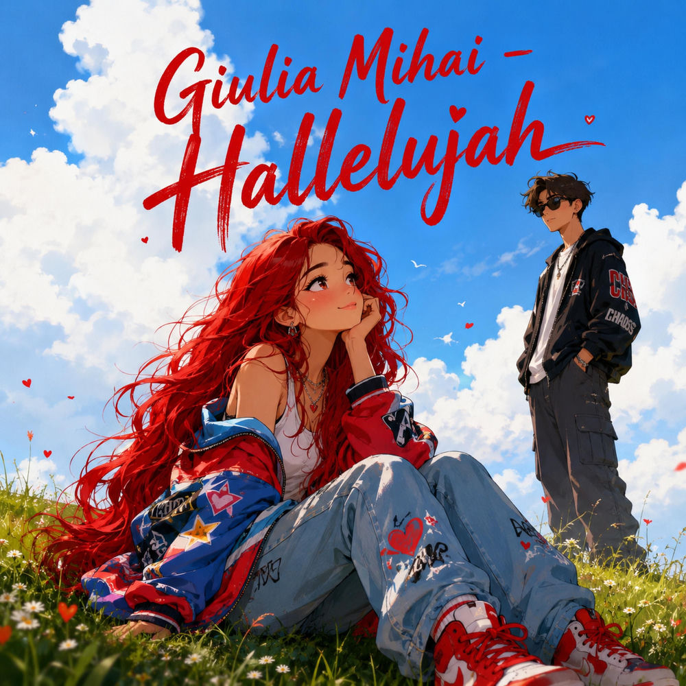 Hallelujah - Giulia Mihai