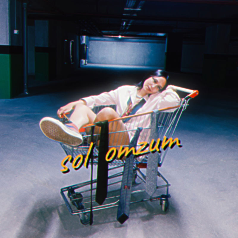 Sol Omzum - Gizem Kosif