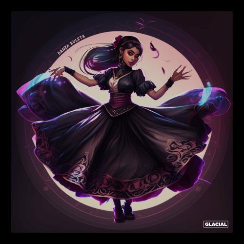 Glaceo - Danza Ruleta (Slowed + Reverb)