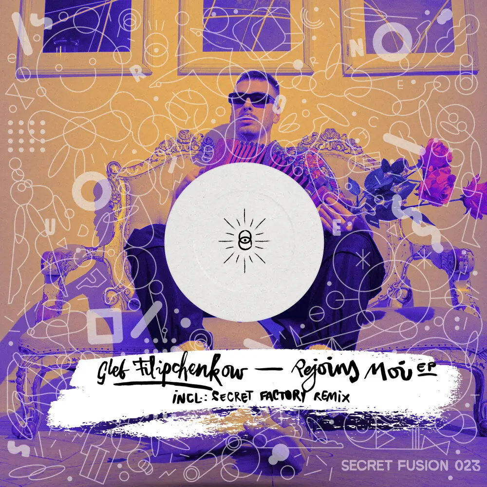 Rejoins Moi (Secret Factory Remix) - gleb filipchenkow, Lizaé, Secret Factory