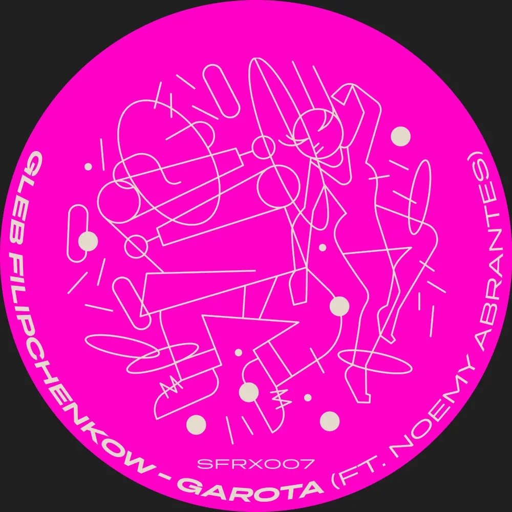 Garota - gleb filipchenkow, Noemy Abrantes