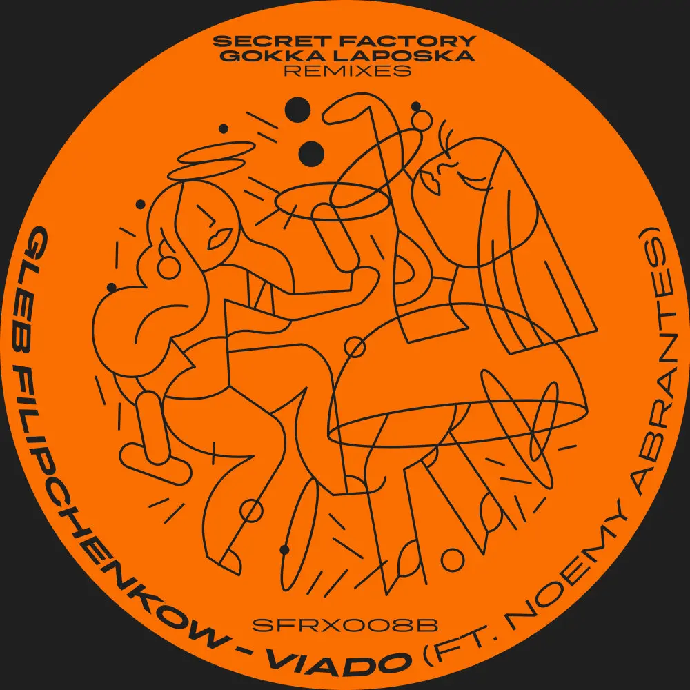 Viado (gokka laposka Remix) - gleb filipchenkow, Noemy Abrantes, gokka laposka