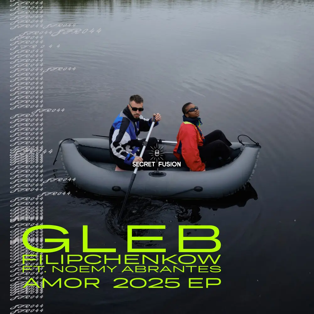 Sandunella (Radio Mix) - gleb filipchenkow, Noemy Abrantes