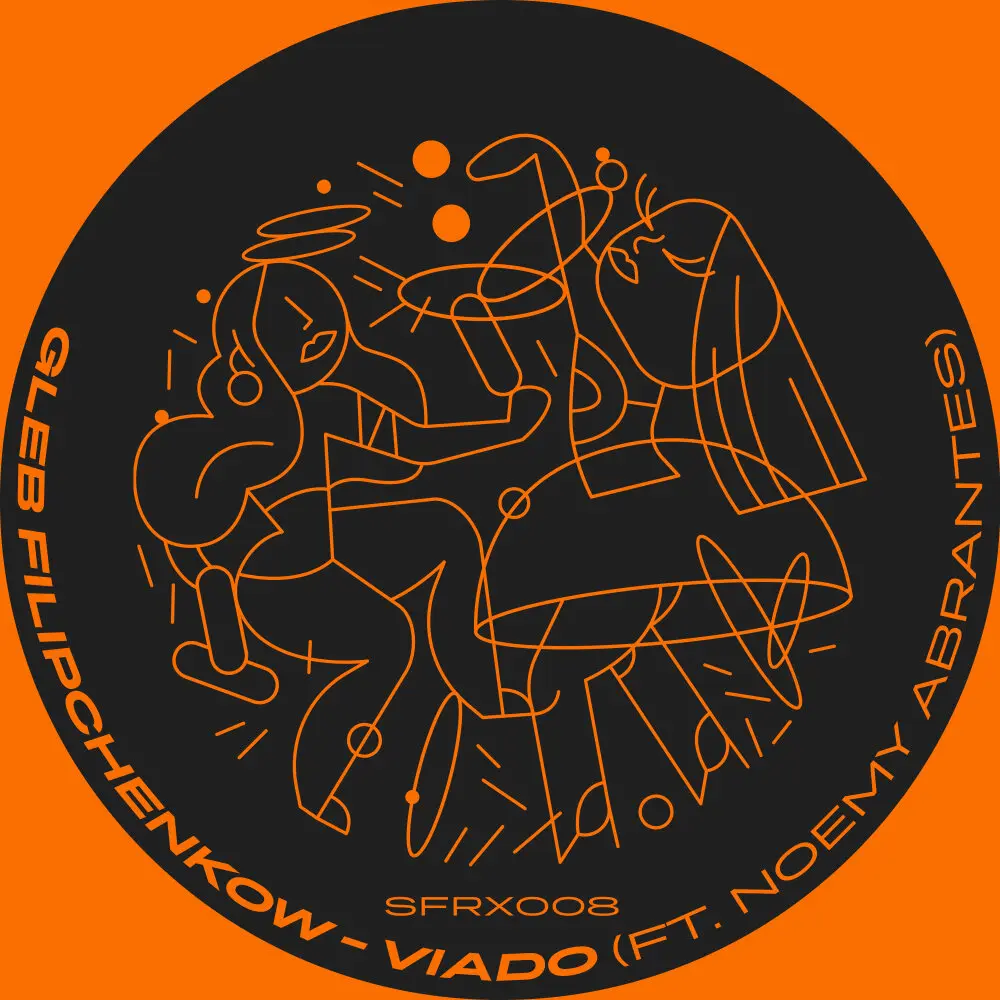 Viado - gleb filipchenkow, Noemy Abrantes