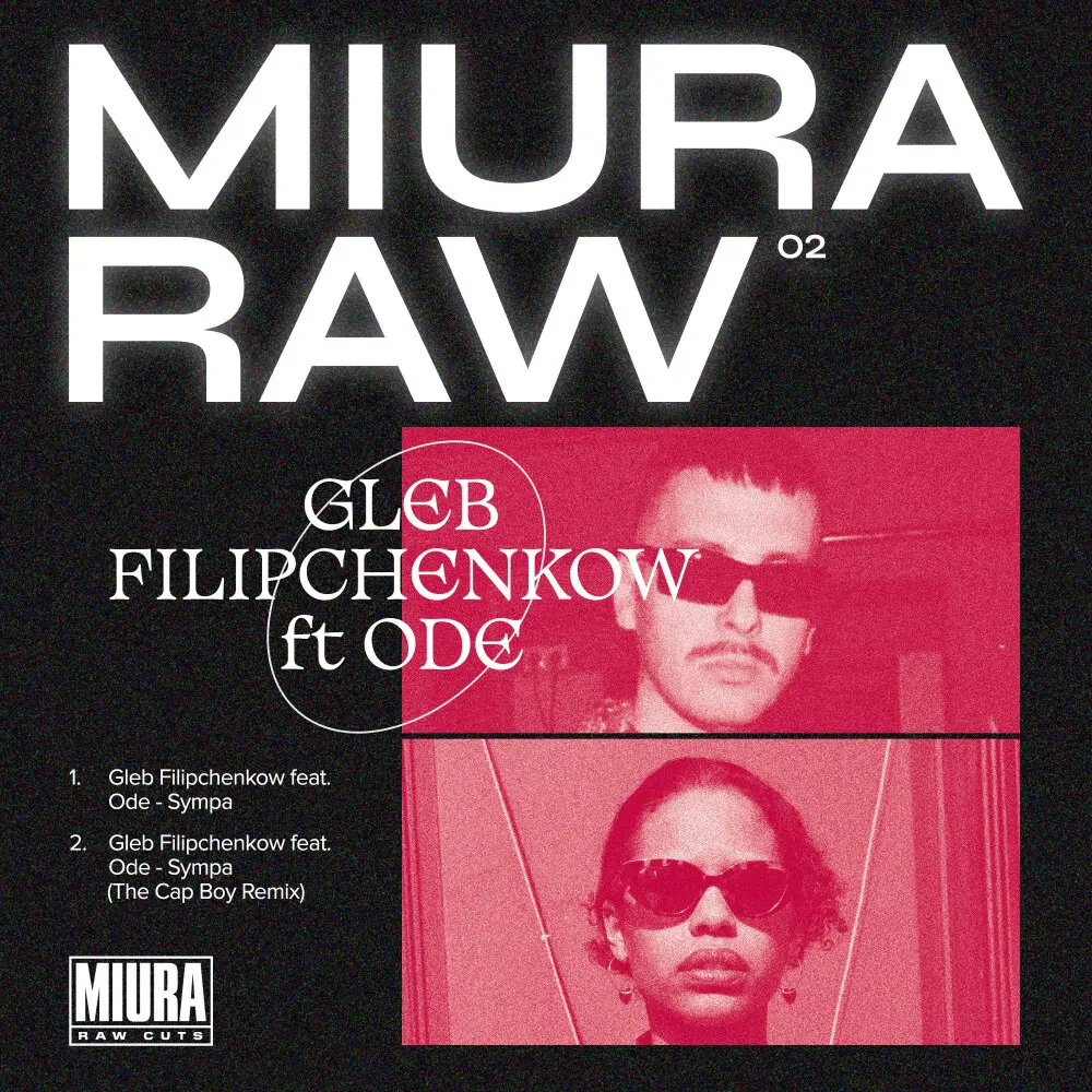 Sympa (The Cap Boy Remix) - gleb filipchenkow, Ode, TCBoy