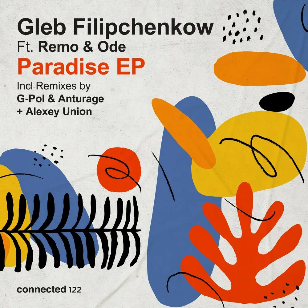 Paradise (Anturage & Alexey Union Remix) - gleb filipchenkow, Remo (NM), Alexey Union, Anturage