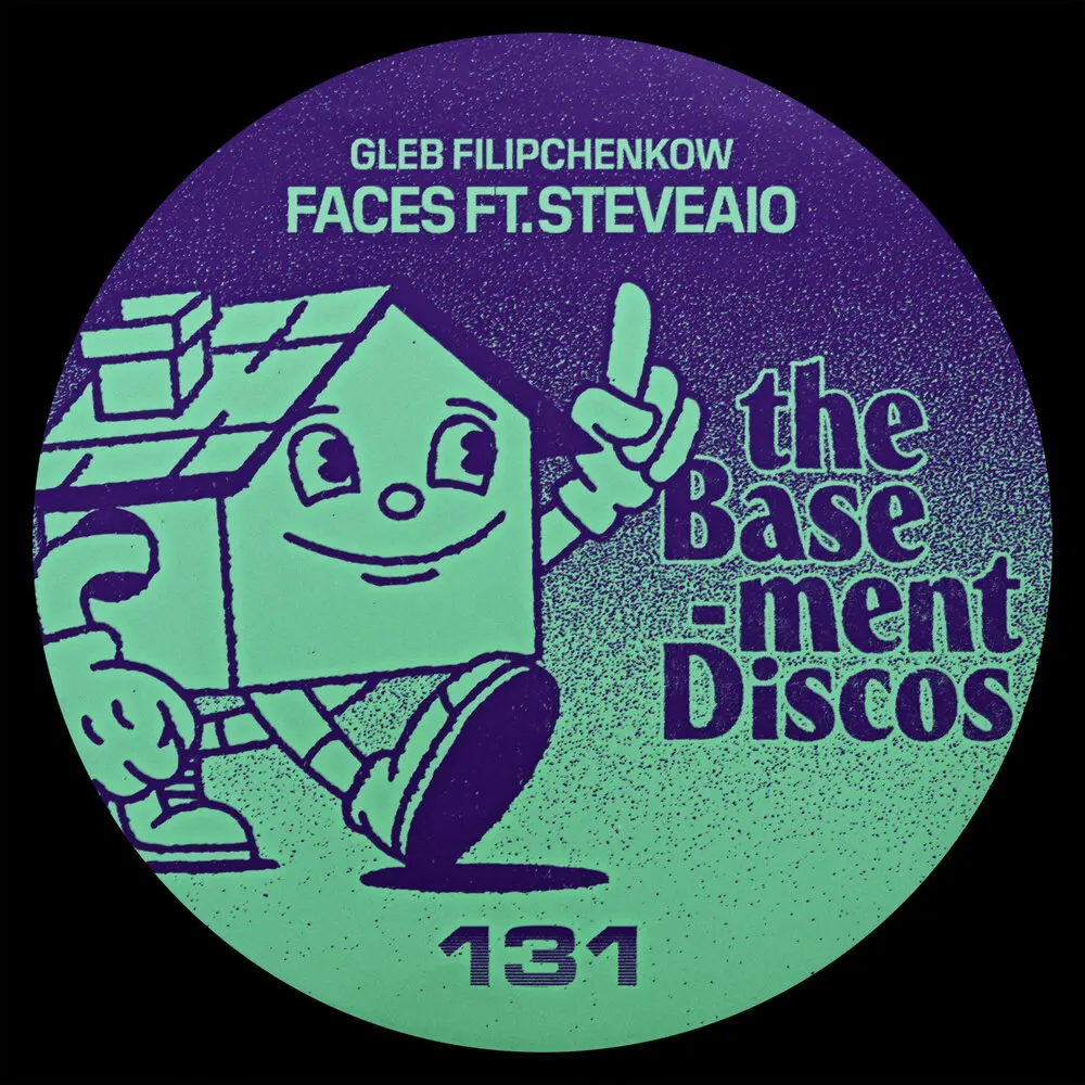 Faces (Dub Mix) - gleb filipchenkow, Steveaio