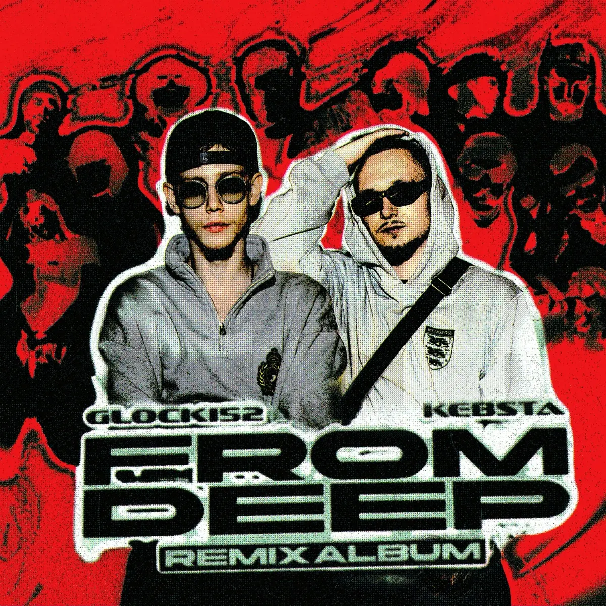 SLOGAN (ayosweedy & KEBSTA Remix) - Glocki52, KEBSTA, Фаст Альберто, ayosweedy