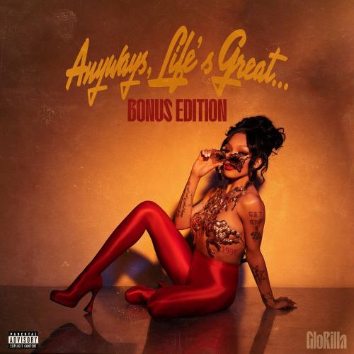 Glorilla feat. Lil Durk - Exs (Phatnall Remix)
