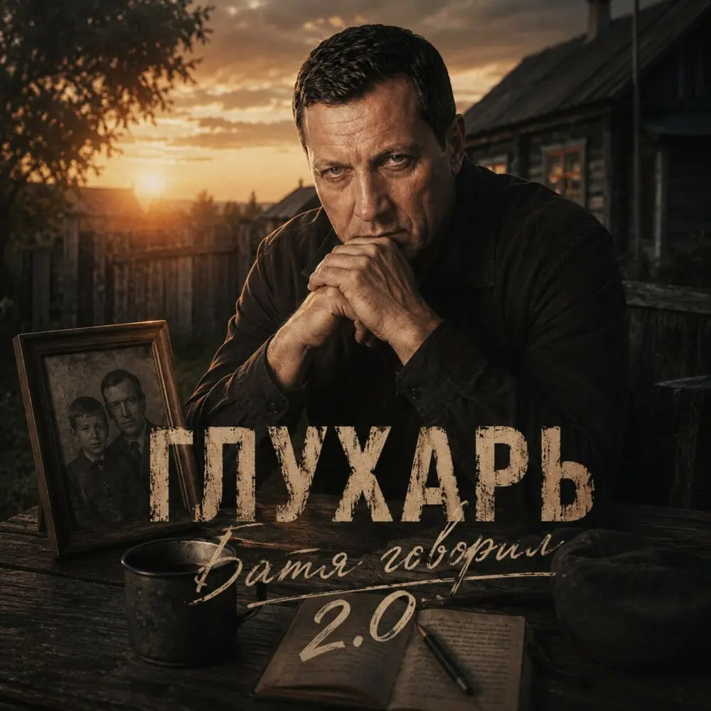 Батя говорил 2.0 - ГЛУХАРЬ