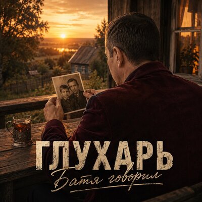 Батя говорил - ГЛУХАРЬ