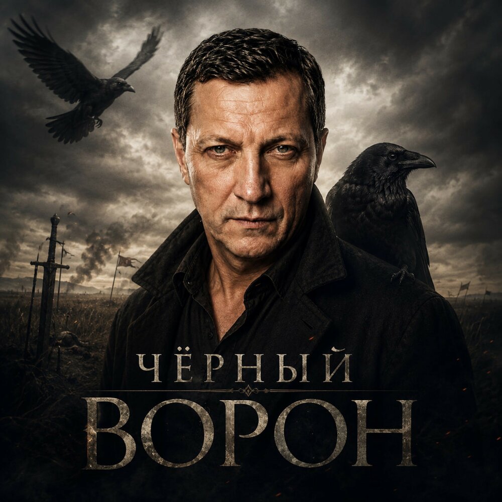 Чёрный ворон - ГЛУХАРЬ