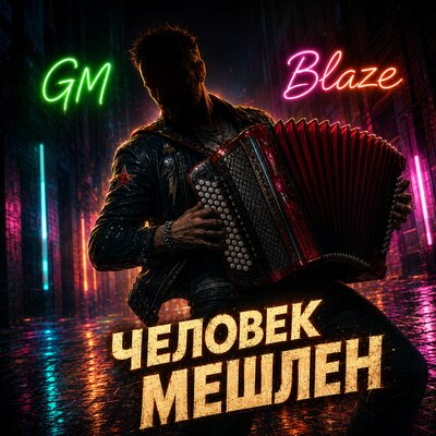 Человек Мешлен - GM Blaze
