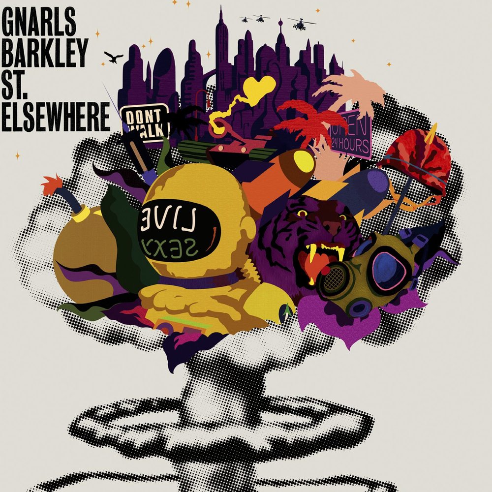 Crazy (из фильма «Игра на понижение») - Gnarls Barkley, CeeLo Green, Danger Mouse