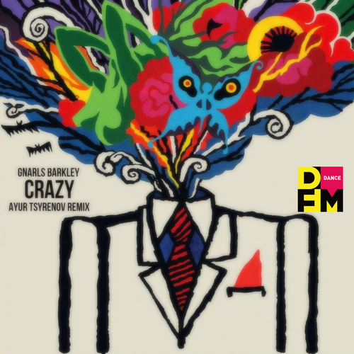 Gnarls Barkley - Crazy (Ayur Tsyrenov DFM Remix)