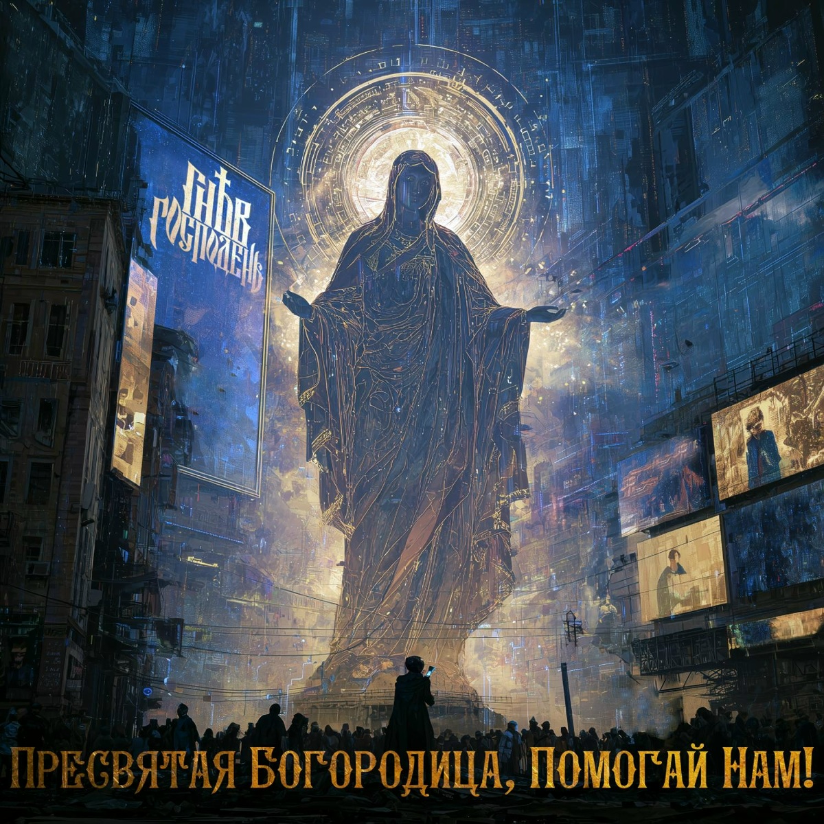Пресвятая Богородица, Помогай Нам! - Гнев Господень
