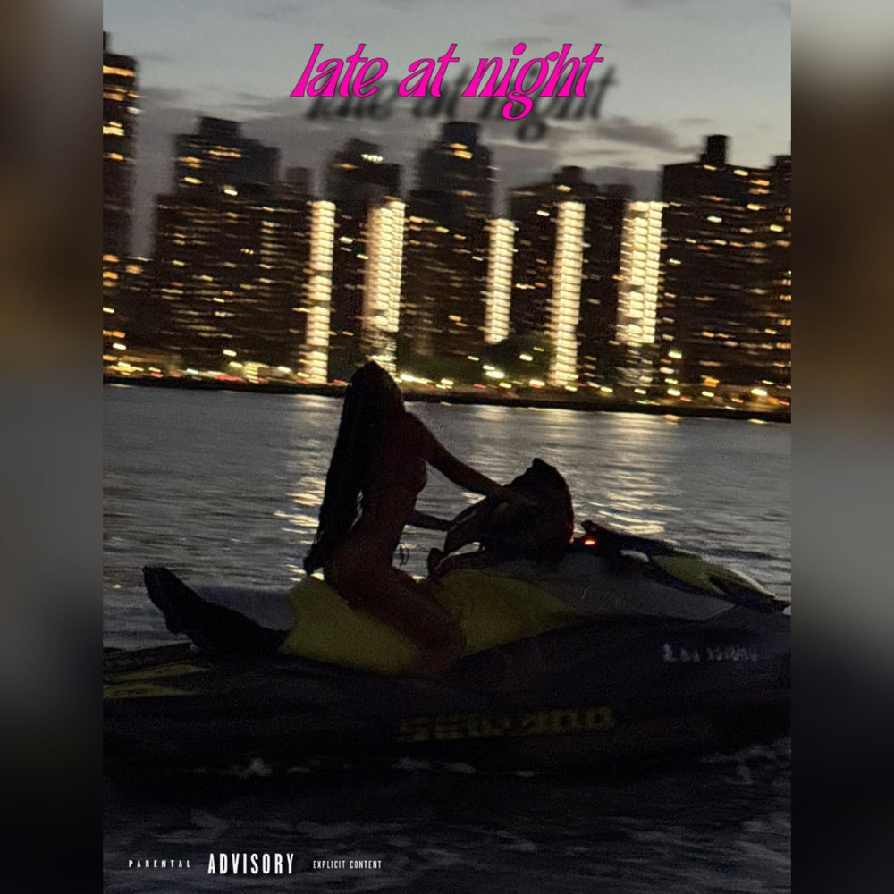 GNô feat. D - Late At Night
