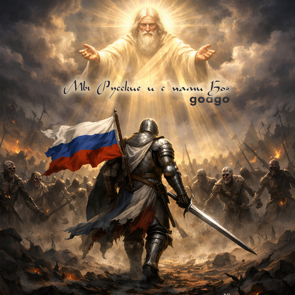 Goago - Мы русские и с нами Бог