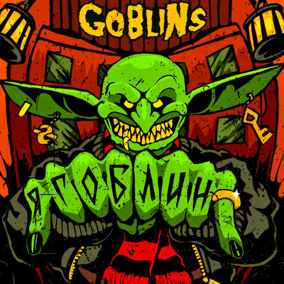 Я гоблин - Goblins