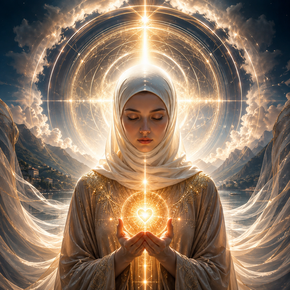 Born from Light - GOD'S MUSE