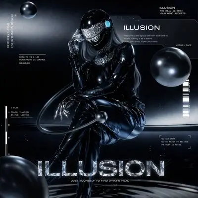 ILLUSION - goddamnmisfit
