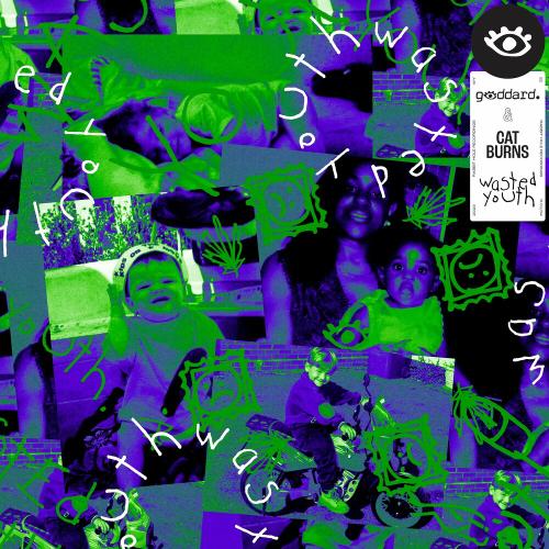 Goddard. & Cat Burns - Wasted Youth